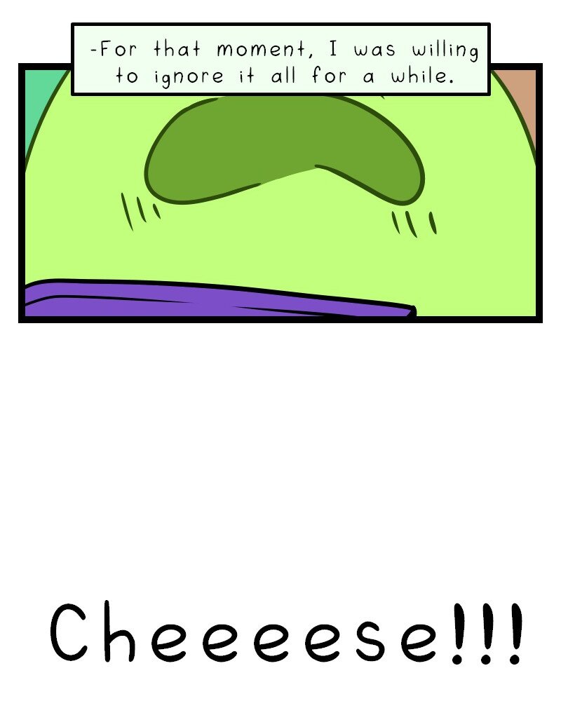 Life of a Highschool Slime - Episode 10, Page 21: Sophomore Year- Chapter 10